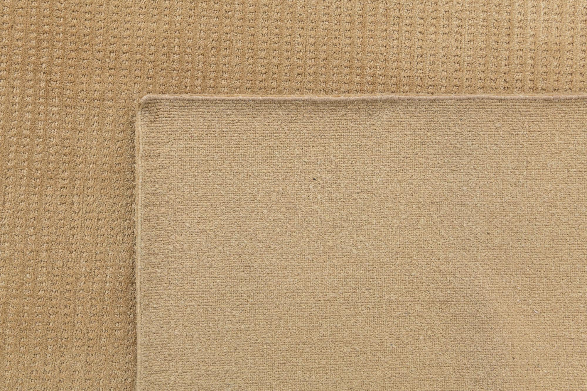 5' 7 x 8' Hand Knotted Darya Wool Rug