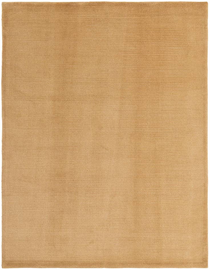 Detail image of 5' 7 x 8' Hand Knotted Darya Wool Rug