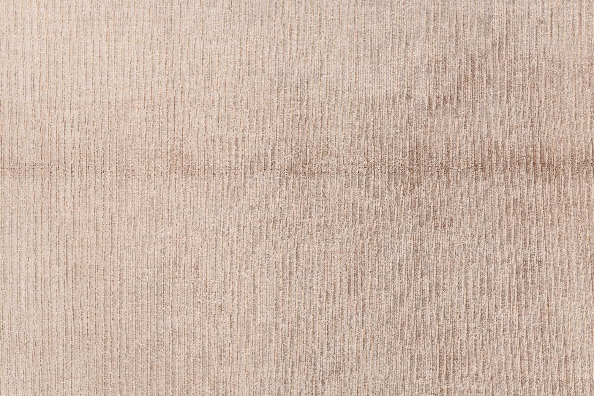 3' 11 x 5' 7 Hand Knotted Darya Wool Rug
