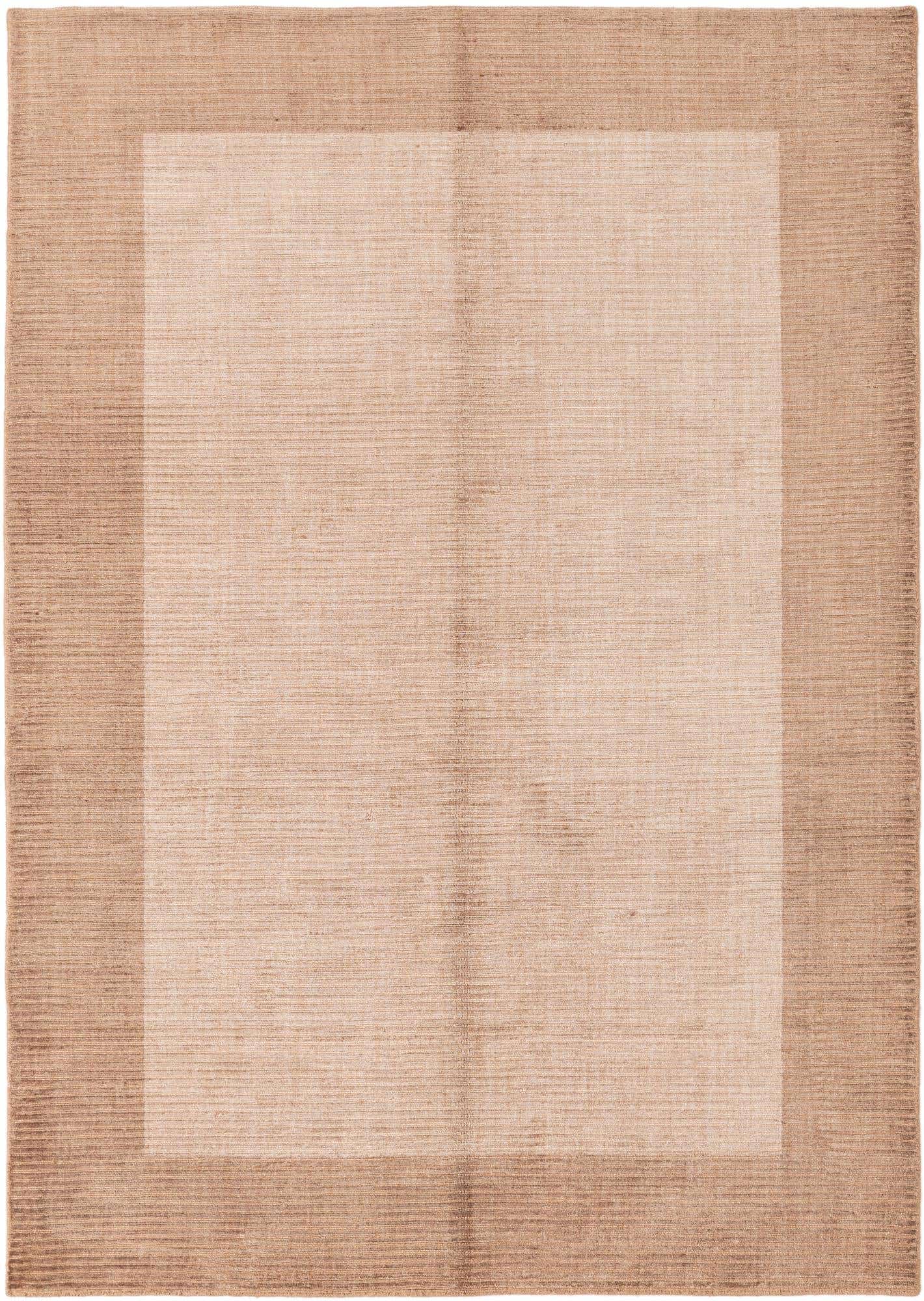 3' 11 x 5' 7 Hand Knotted Darya Wool Rug