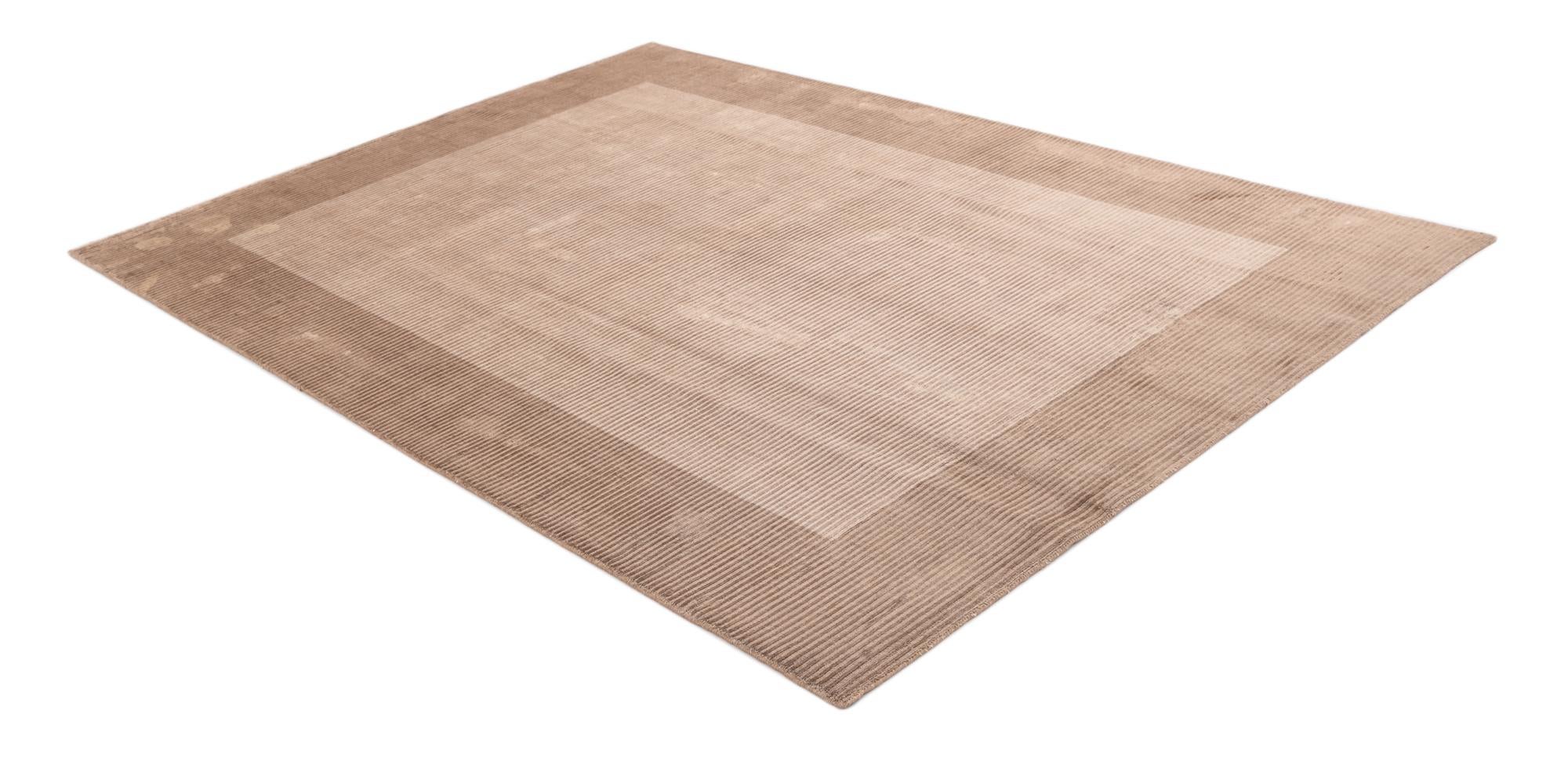 5' 8 x 7' 9 Hand Knotted Darya Wool Rug