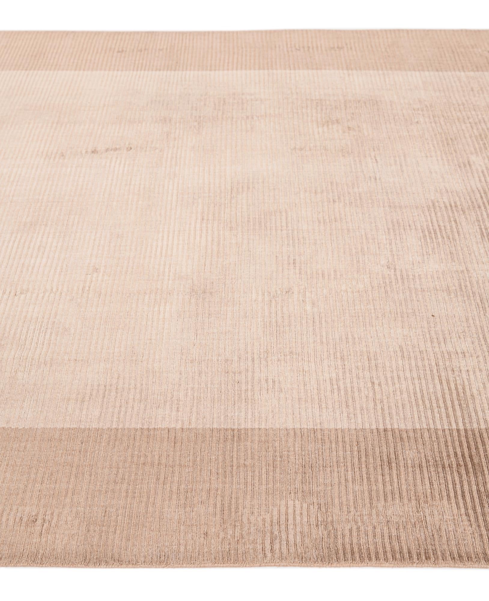 5' 8 x 7' 9 Hand Knotted Darya Wool Rug