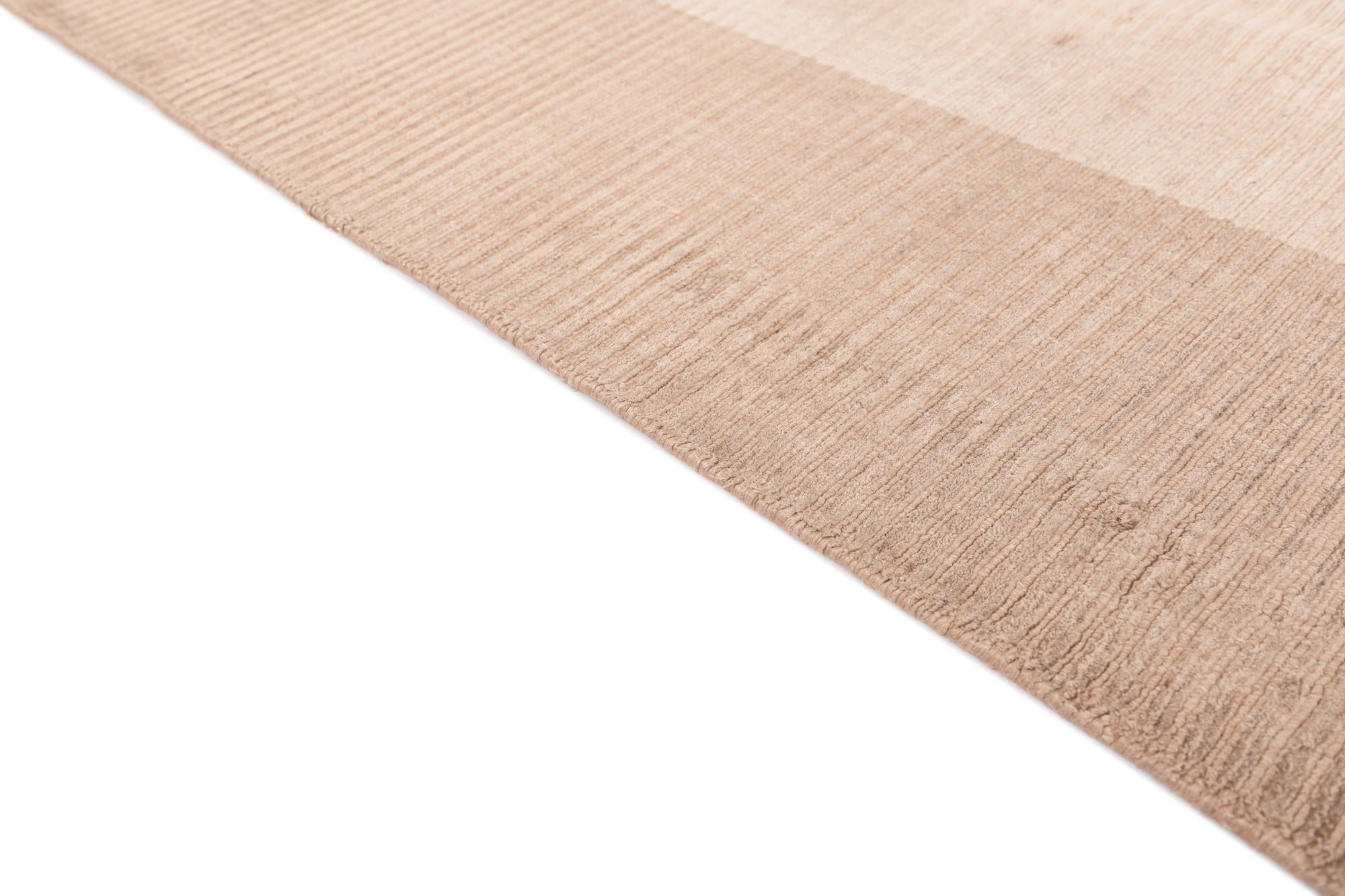 5' 8 x 7' 9 Hand Knotted Darya Wool Rug