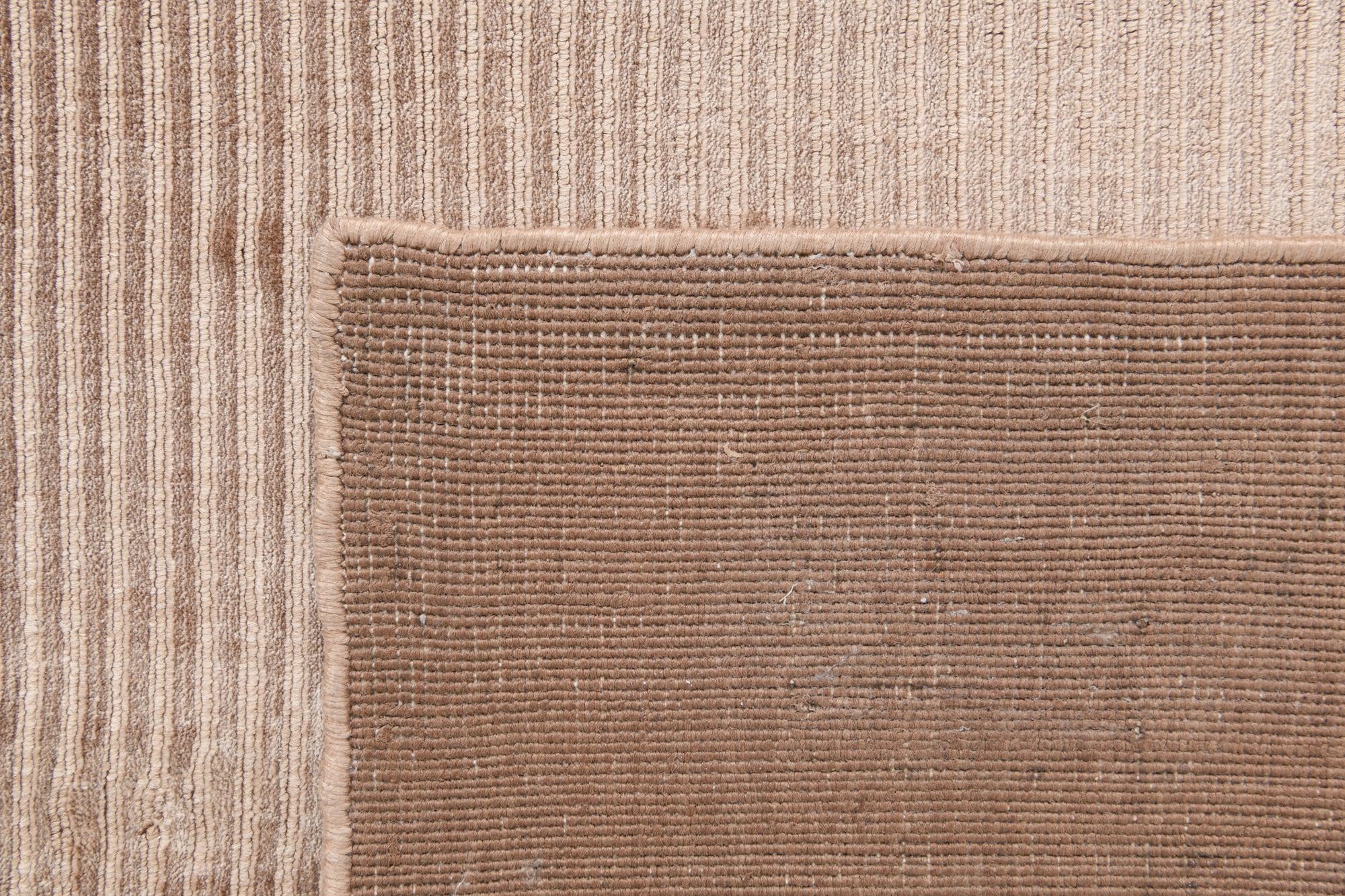 5' 8 x 7' 9 Hand Knotted Darya Wool Rug