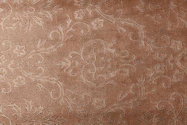 155cm x 240cm Handgeknoopt Darya Wol Vloerkleed