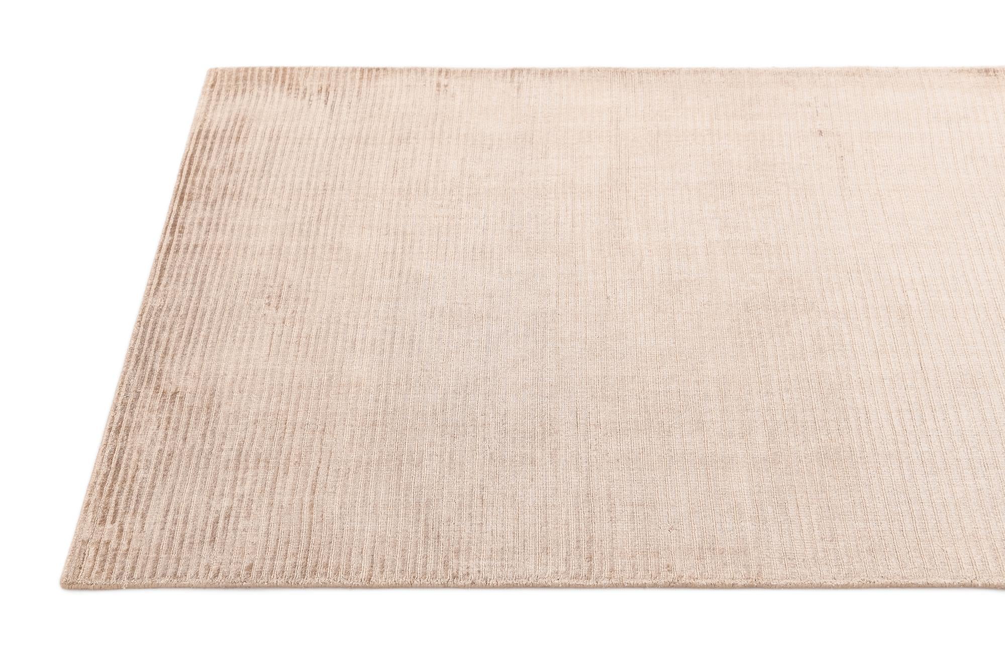 2' 7 x 5' Hand Knotted Darya Wool Rug