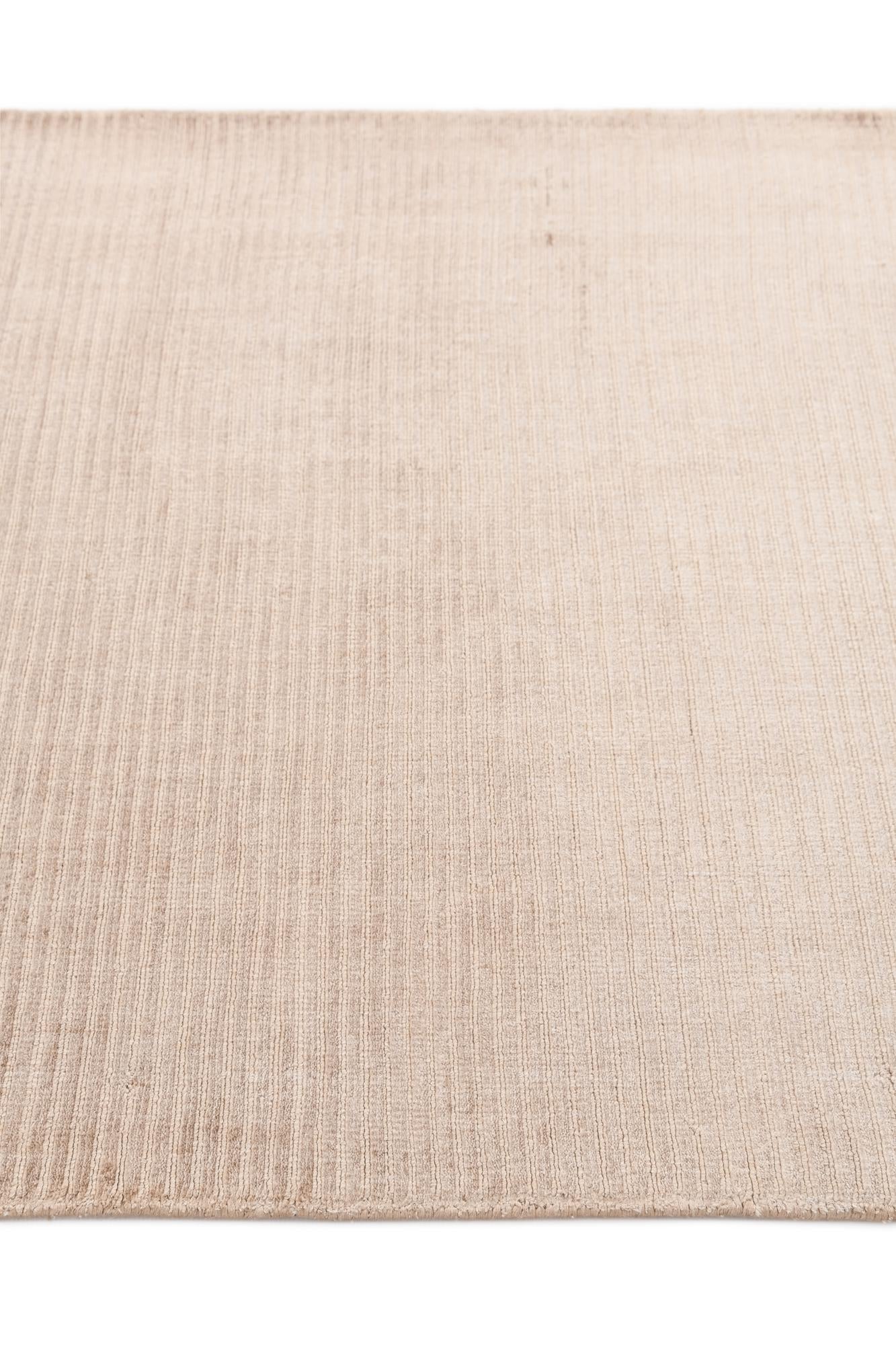 2' 7 x 5' Hand Knotted Darya Wool Rug
