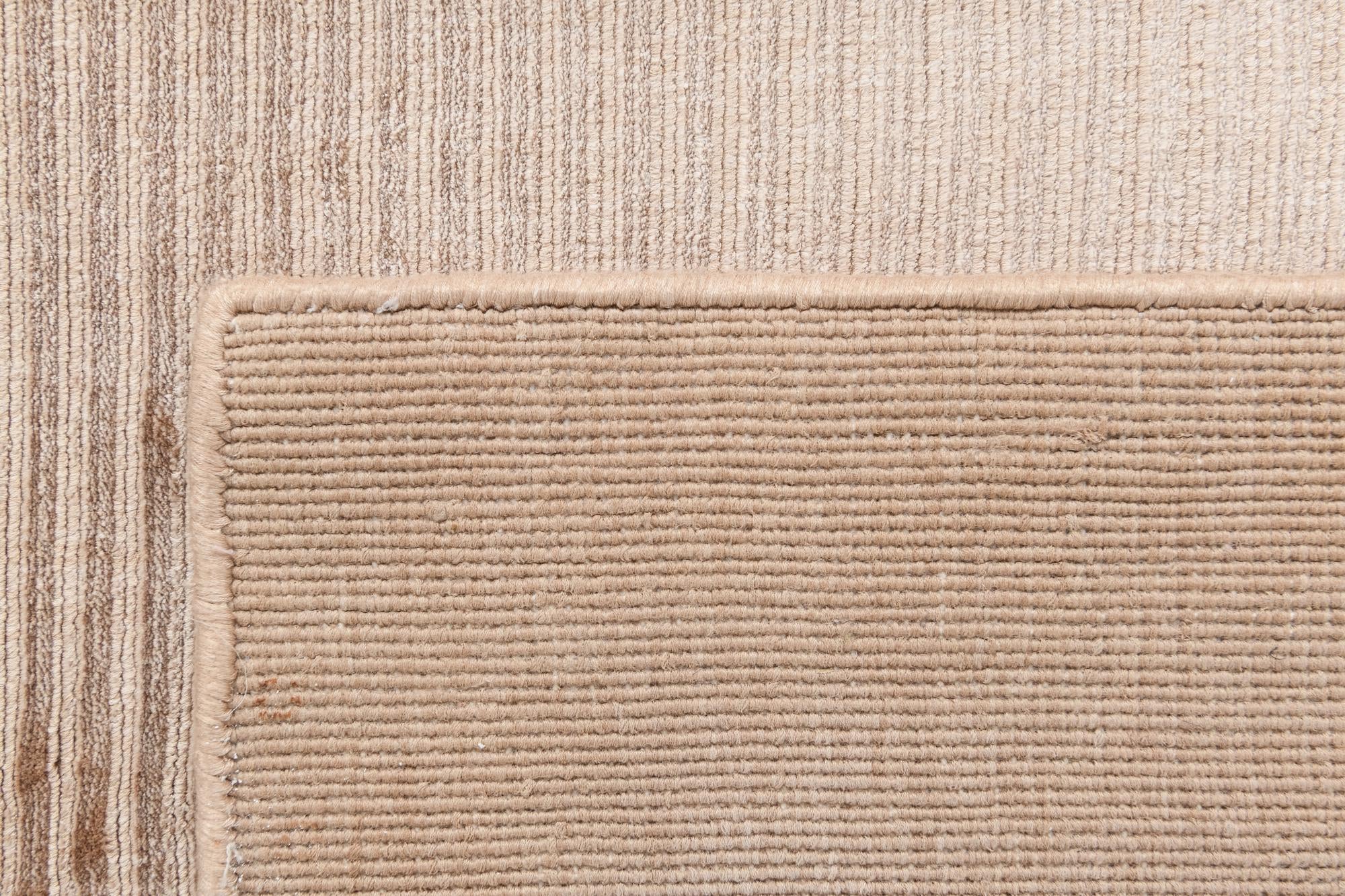 2' 7 x 5' Hand Knotted Darya Wool Rug