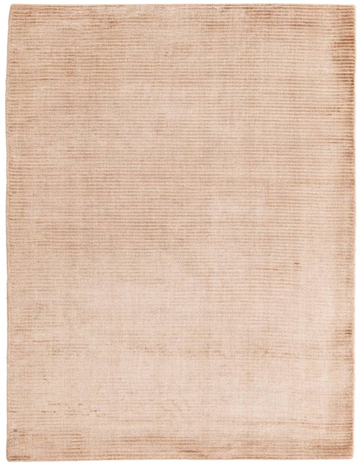 Detail image of 2' 7 x 5' Hand Knotted Darya Wool Rug
