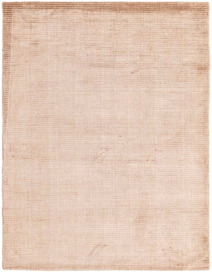 Detail image of 2' 7 x 5' 1 Hand Knotted Darya Wool Rug