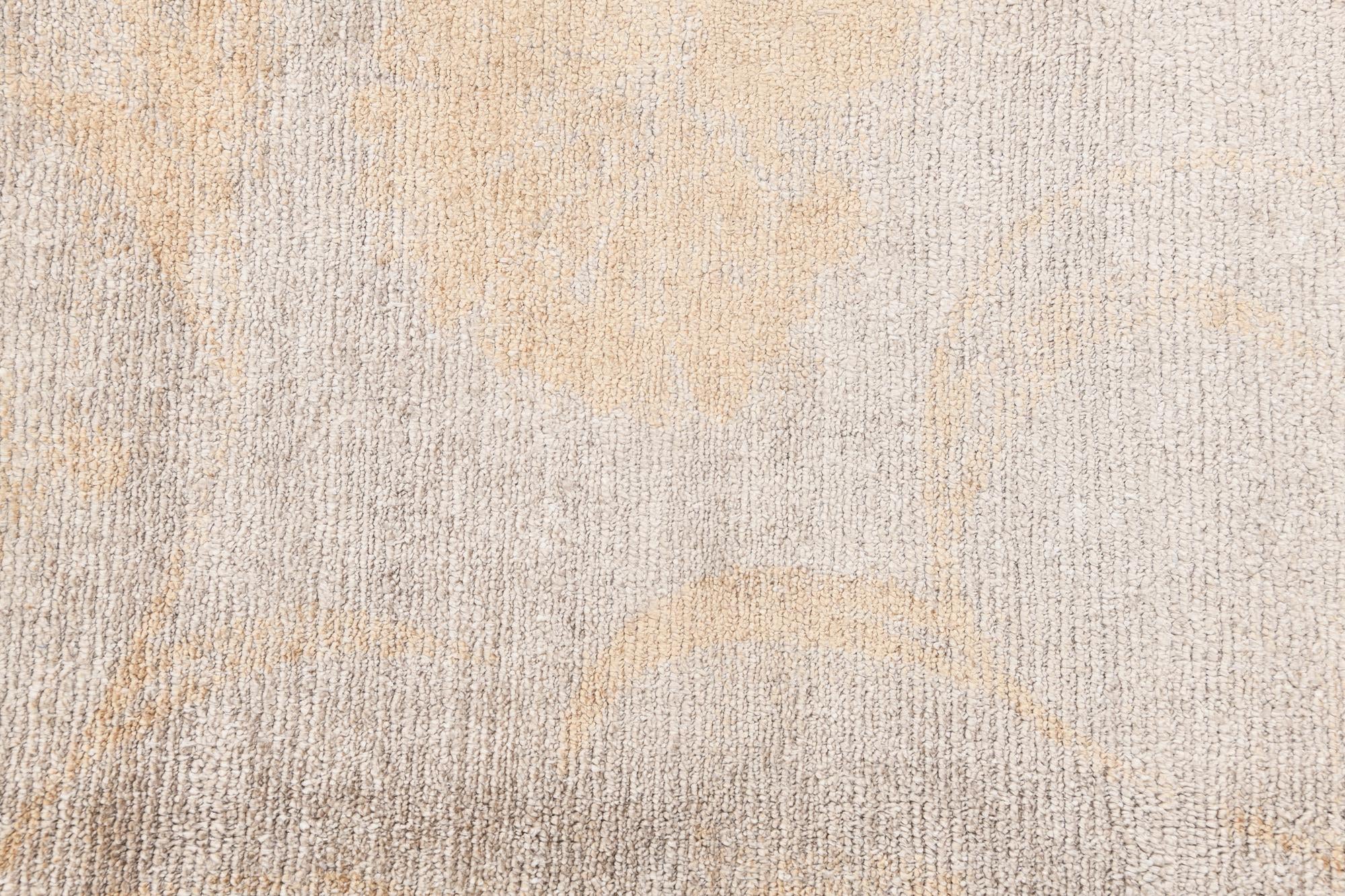 5' 3 x 7' 7 Hand Knotted Darya Wool Rug