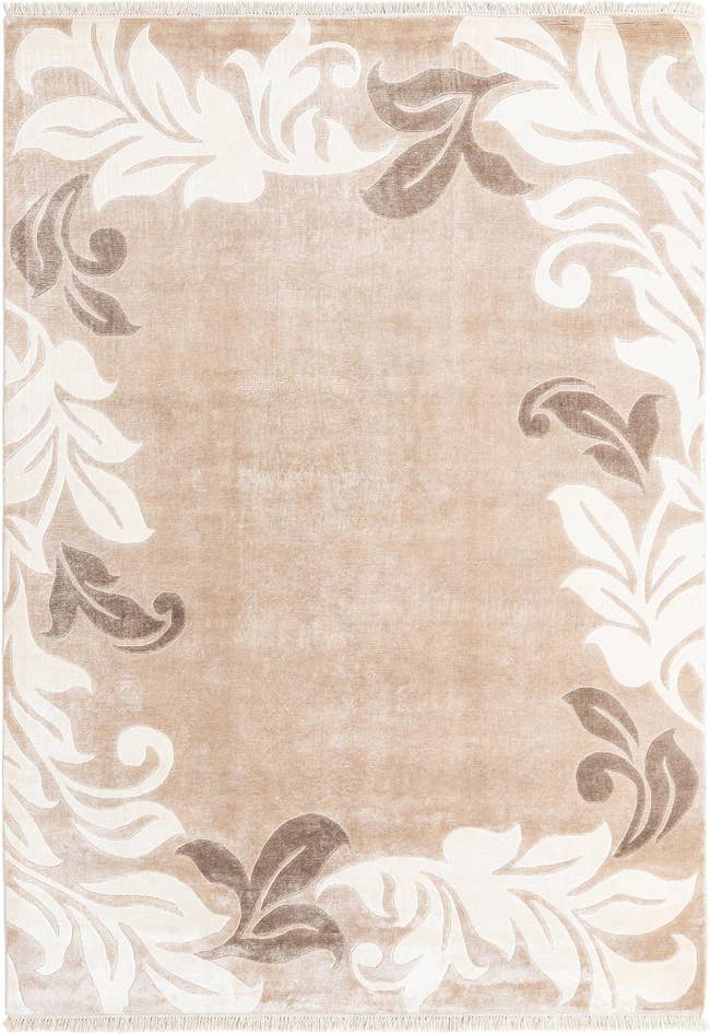 Detail image of 5' 7 x 7' 10 Darya Rug