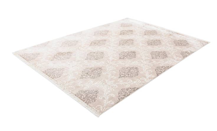 Detail image of 5' 6 x 8' Hand Knotted Darya Wool Rug