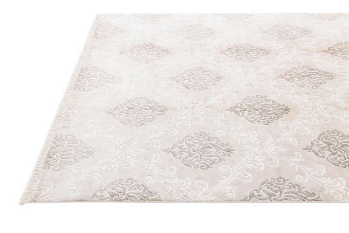 5' 6 x 8' Hand Knotted Darya Wool Rug