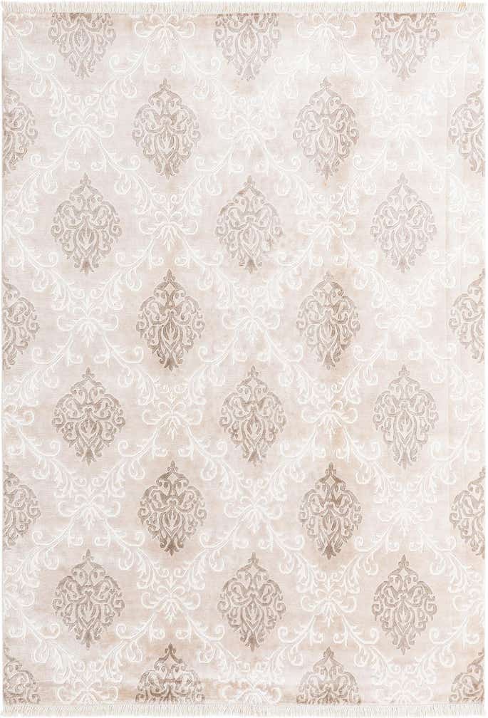 5' 6 x 8' Hand Knotted Darya Wool Rug