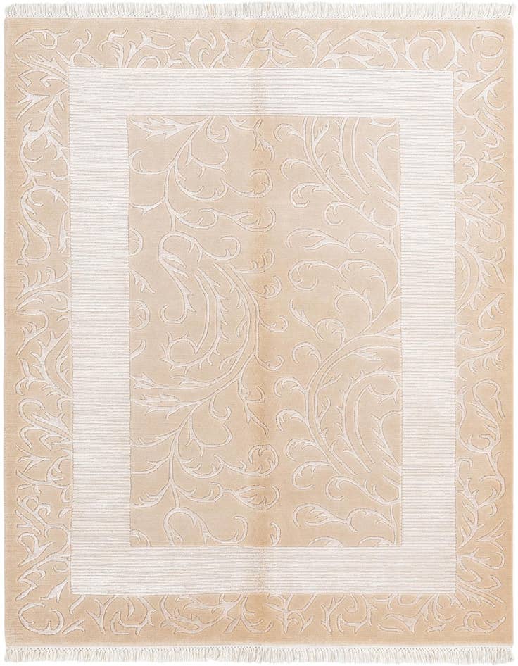 Detail image of 4' 4 x 6' 3 Darya Rug
