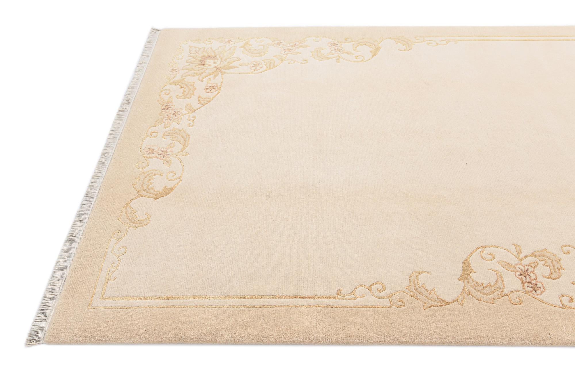 4' 11 x 6' 9 Darya Rug