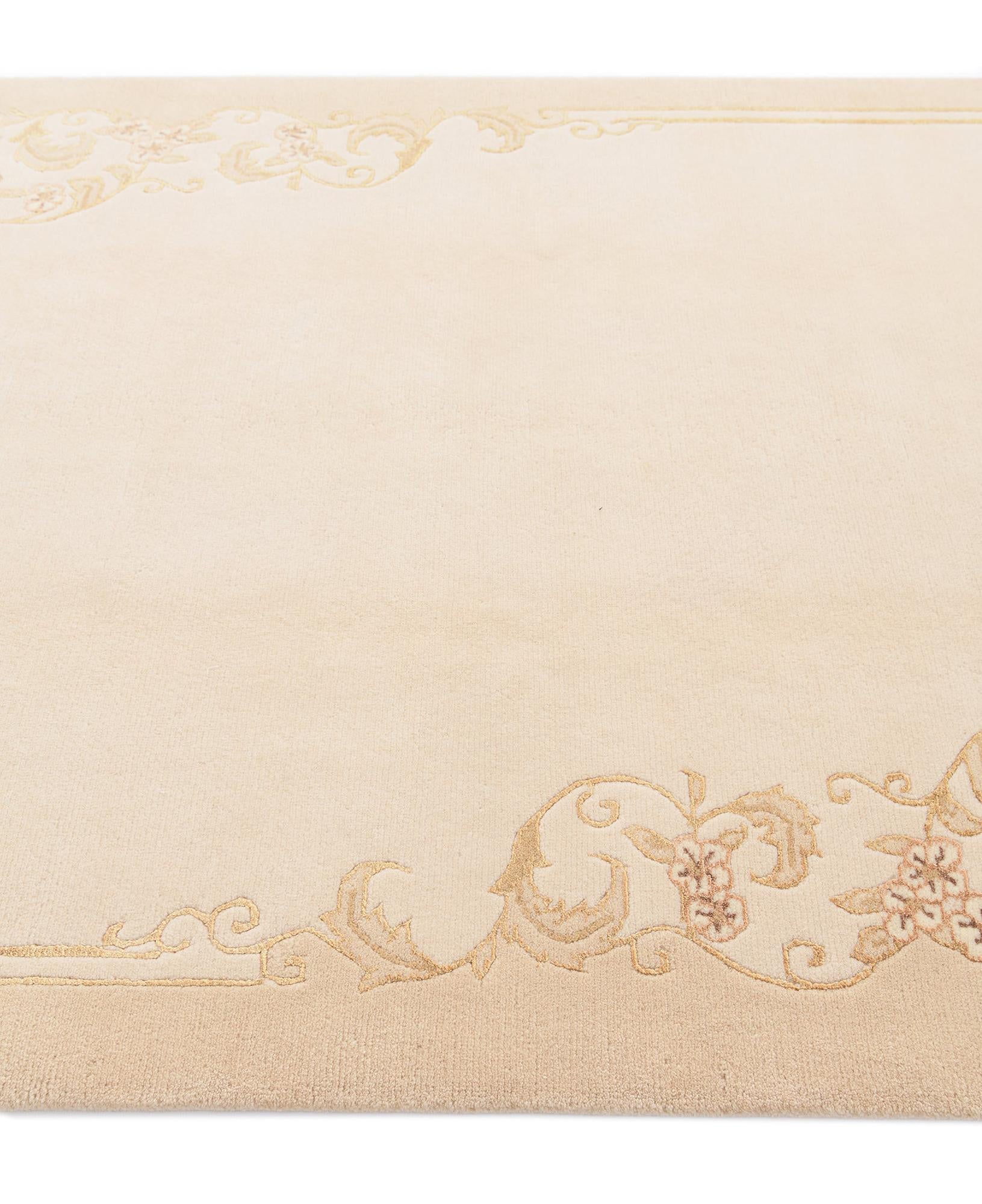 4' 11 x 6' 9 Darya Rug