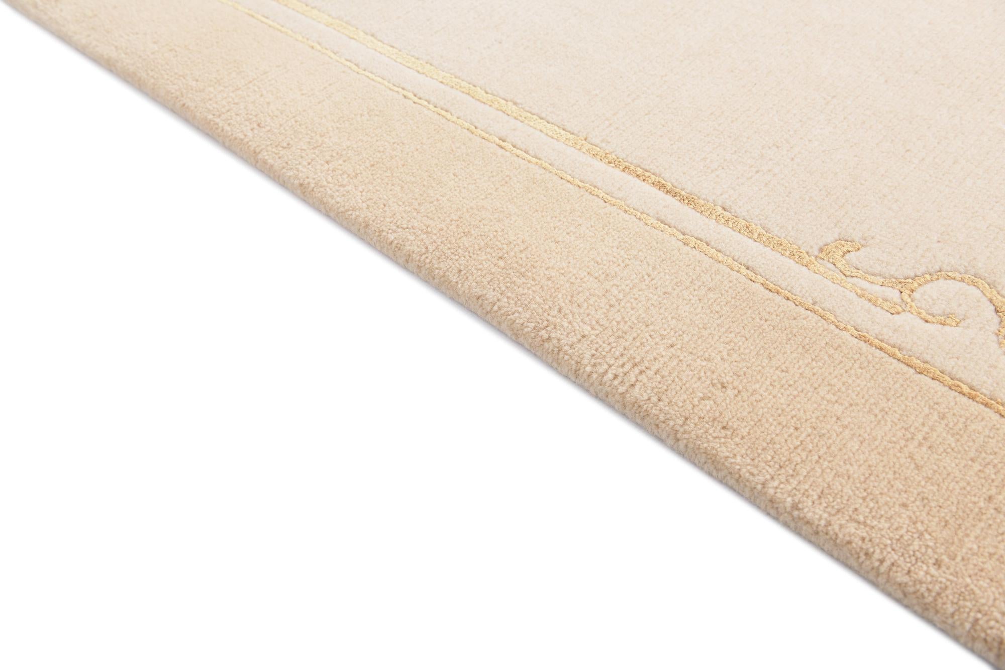 4' 11 x 6' 9 Darya Rug