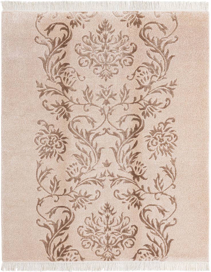 Detail image of 4' 11 x 6' 6 Darya Rug