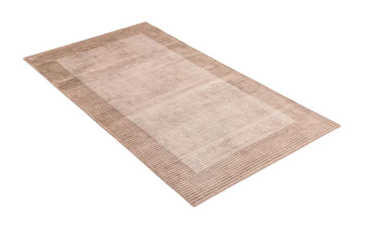 2' 7 x 4' 11 Hand Knotted Darya Wool Rug