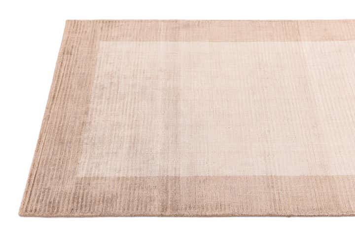 2' 7 x 4' 11 Hand Knotted Darya Wool Rug