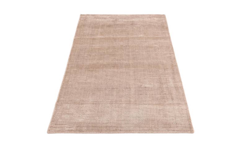 Detail image of 2' 7 x 5' Hand Knotted Darya Wool Rug