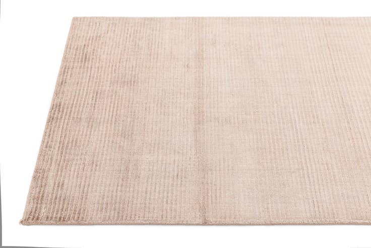 Detail image of 2' 7 x 5' Hand Knotted Darya Wool Rug