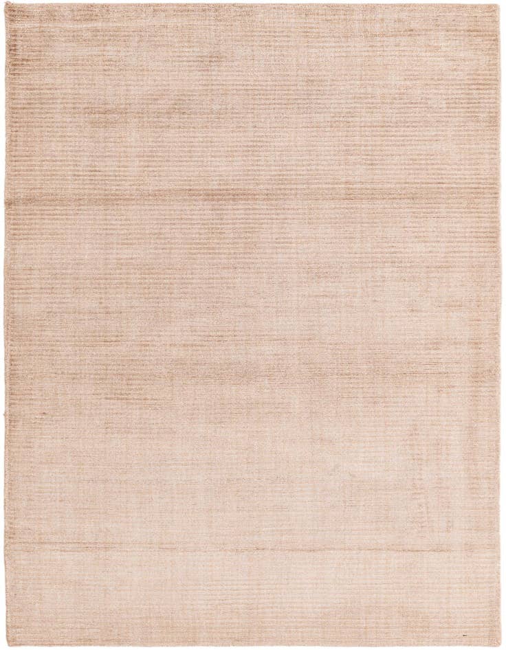 Detail image of 2' 7 x 5' Hand Knotted Darya Wool Rug