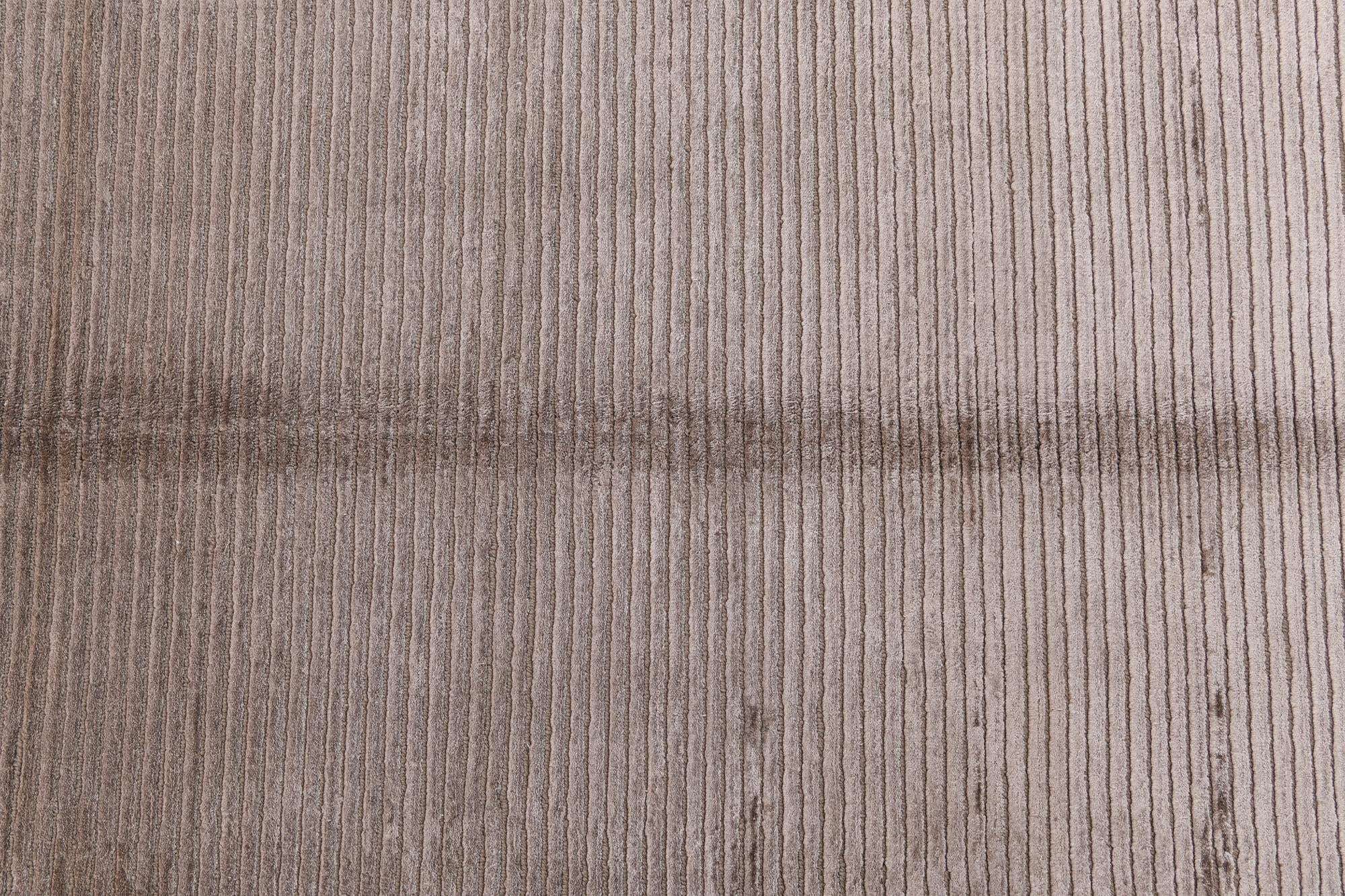 4' 10 x 6' 8 Hand Knotted Darya Wool Rug