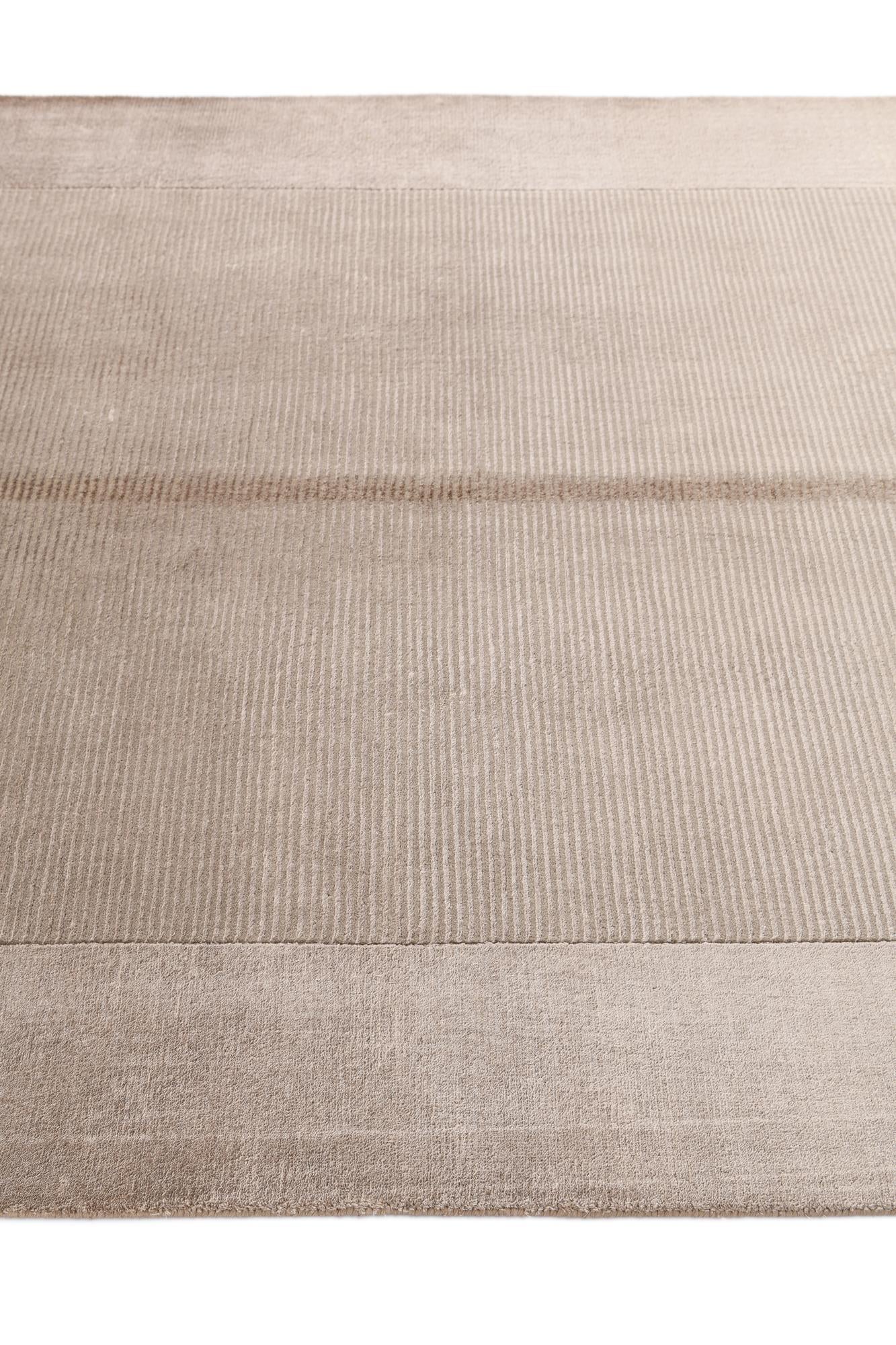 4' 10 x 6' 9 Hand Knotted Darya Wool Rug