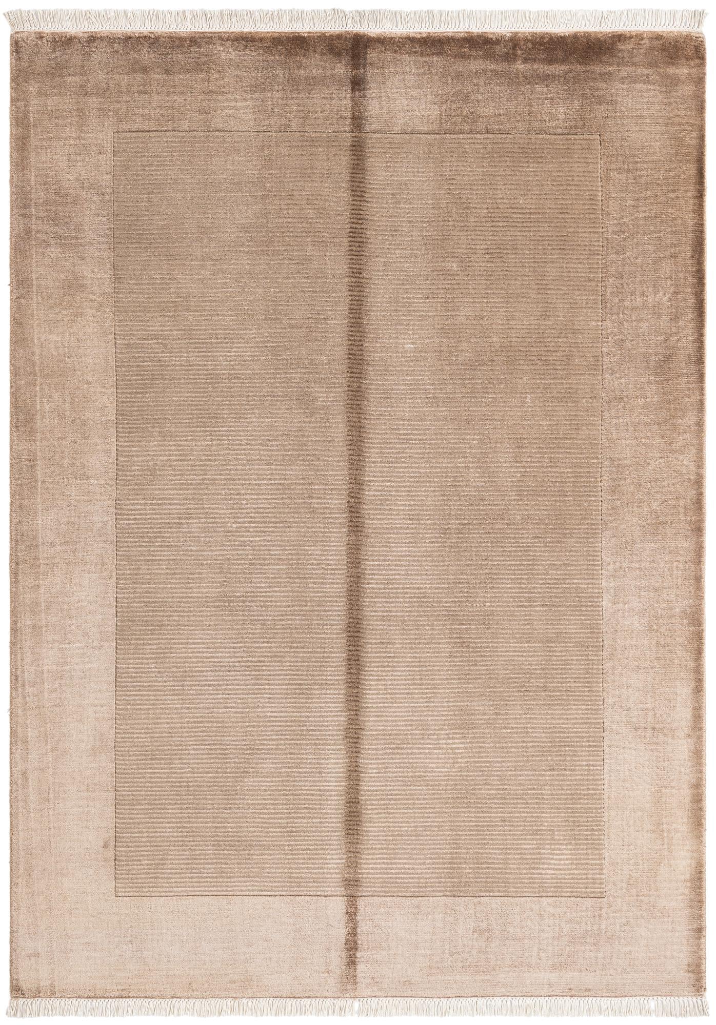 4' 10 x 6' 9 Hand Knotted Darya Wool Rug