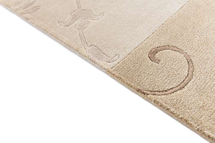 4' 7 x 6' 7 Darya Rug