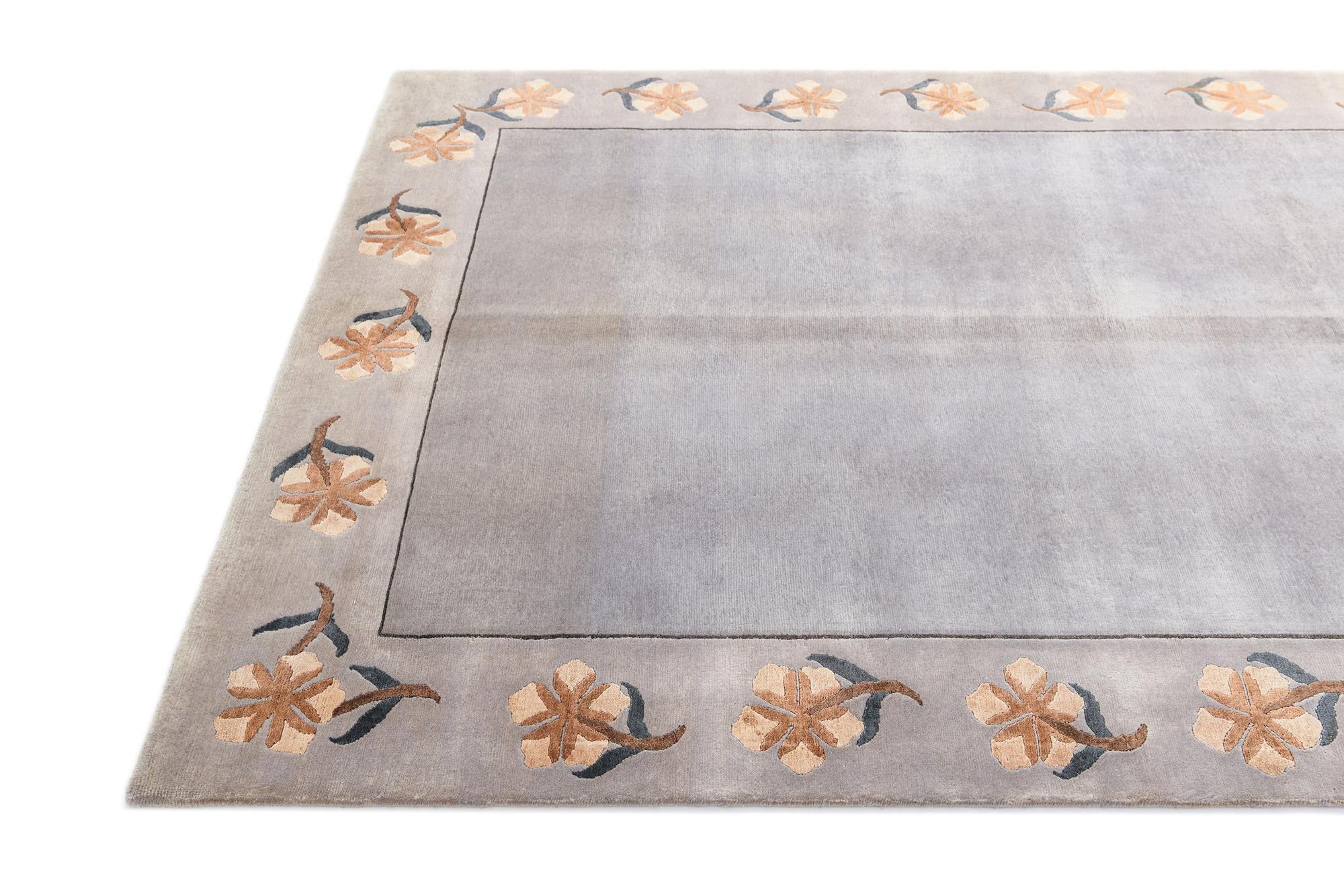 5' 3 x 6' 8 Darya Rug