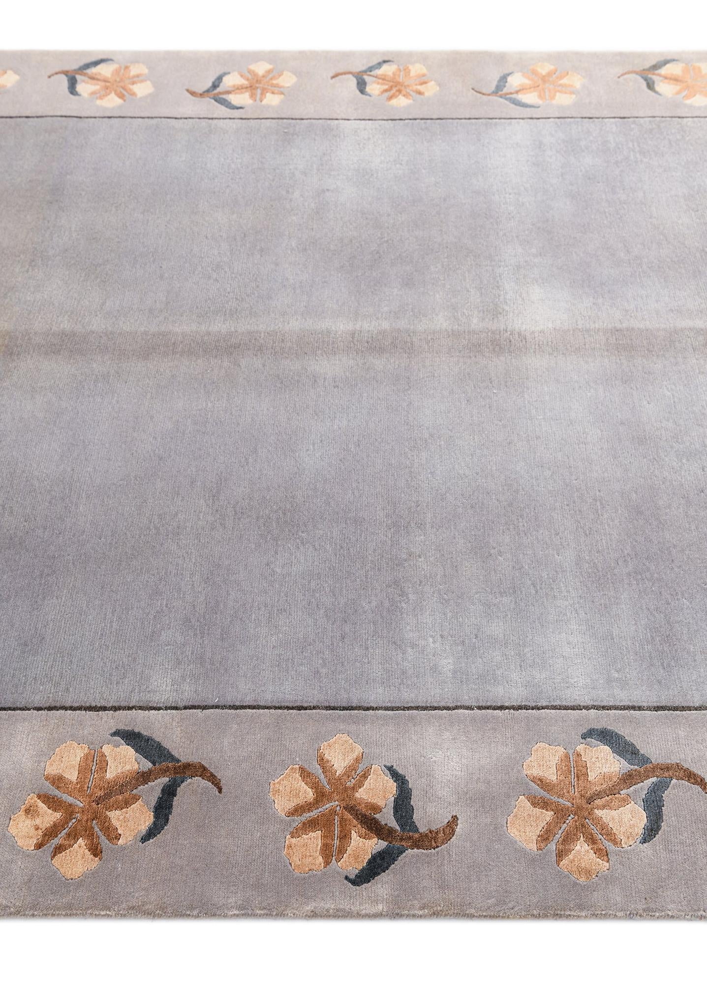 5' 3 x 6' 8 Darya Rug