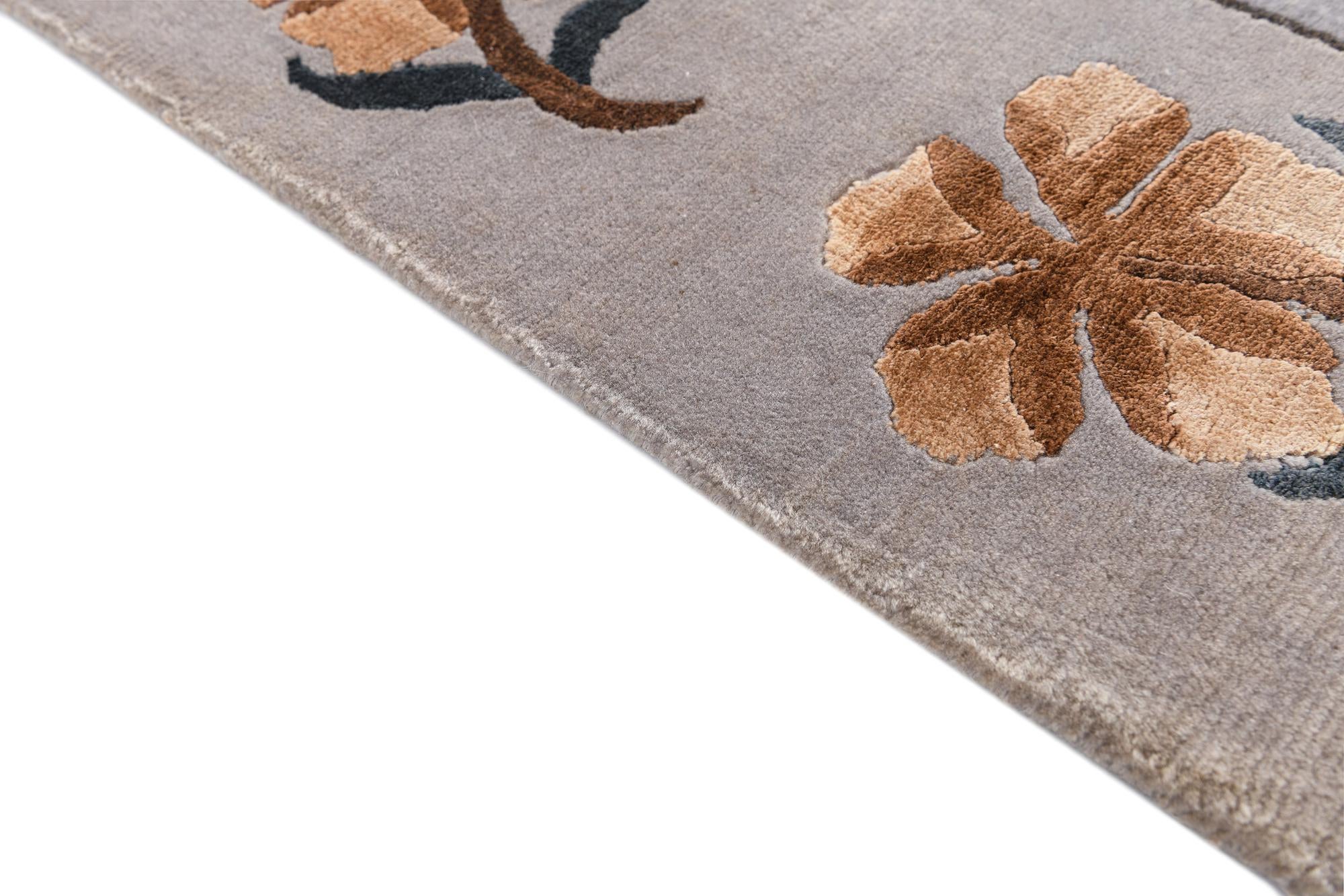 5' 3 x 6' 8 Darya Rug