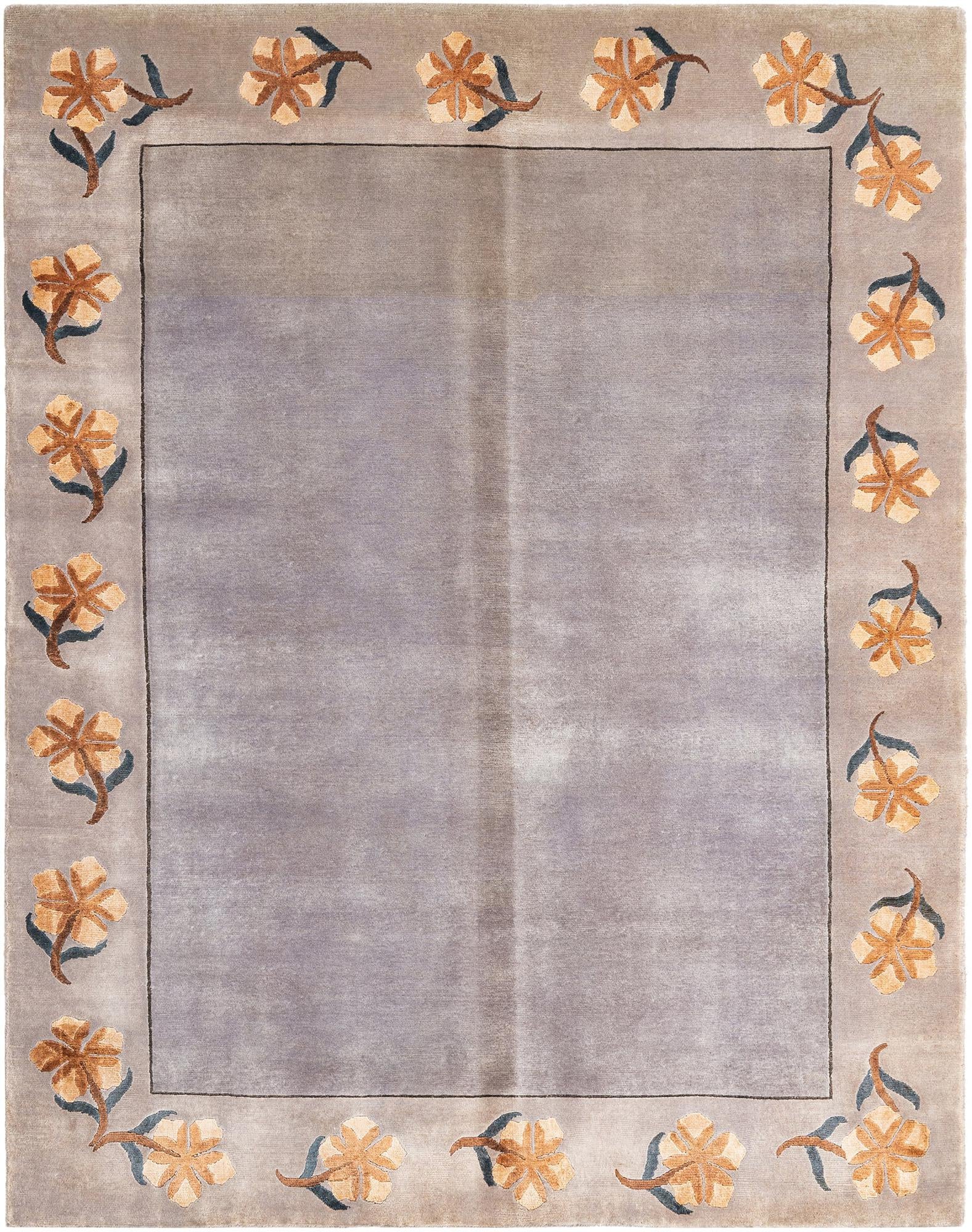 5' 3 x 6' 8 Darya Rug