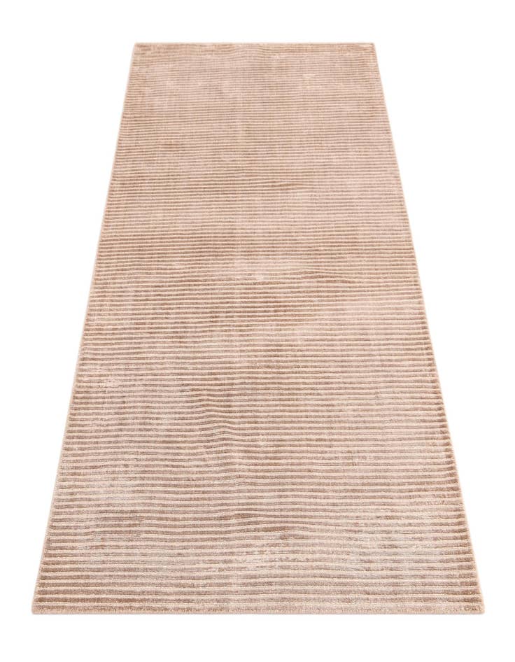 Detail image of 2' 7 x 5' 1 Hand Knotted Darya Wool Rug