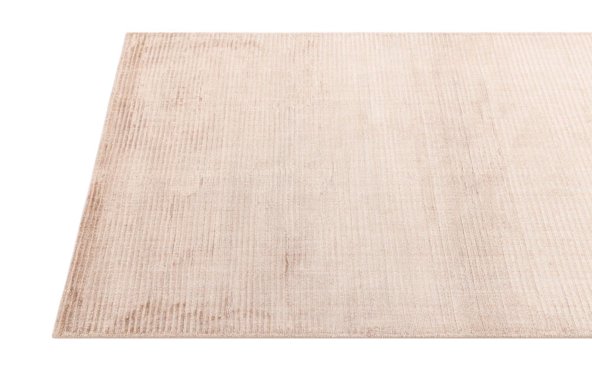 2' 7 x 5' 1 Hand Knotted Darya Wool Rug
