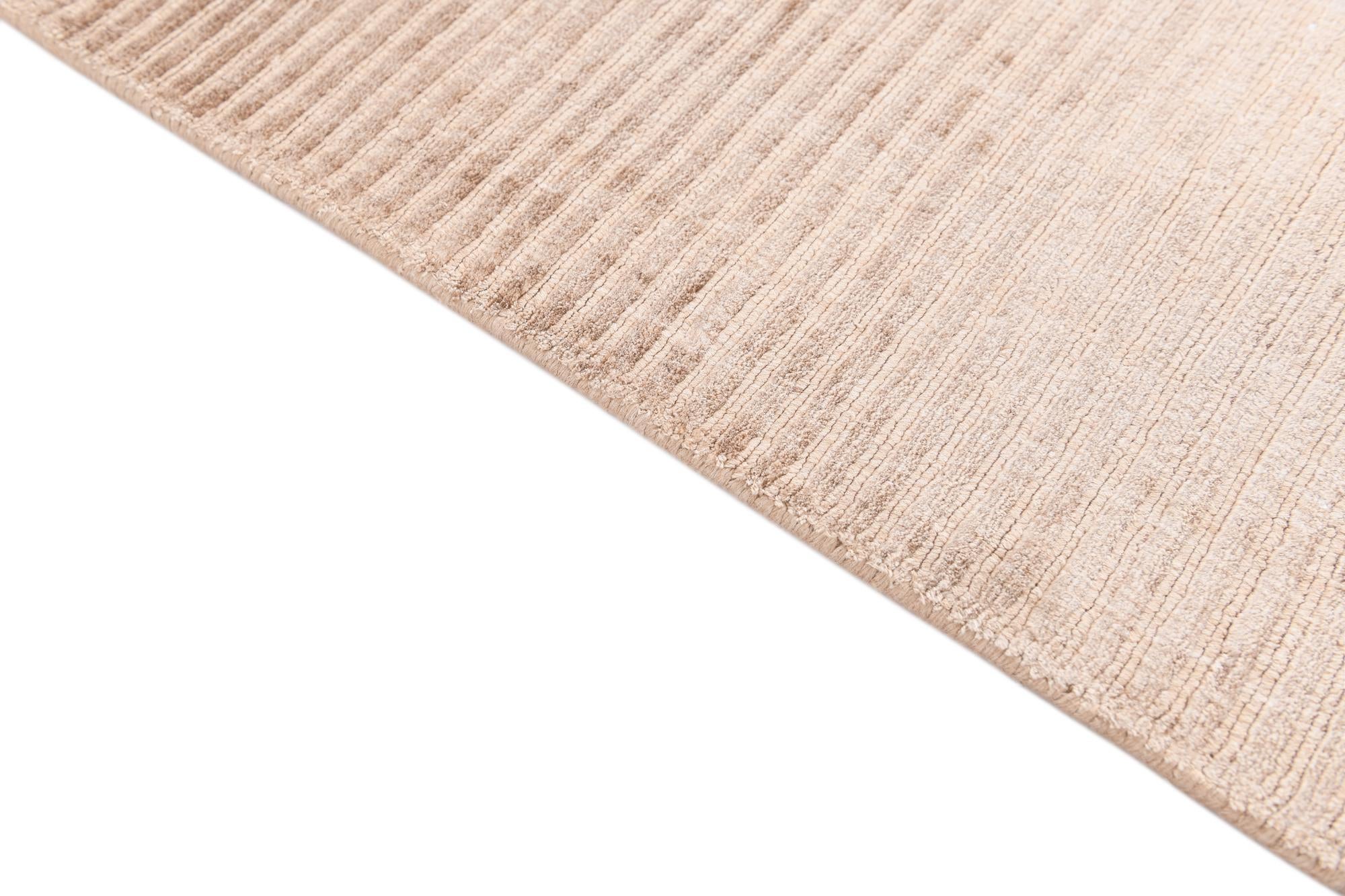 2' 7 x 5' 1 Hand Knotted Darya Wool Rug
