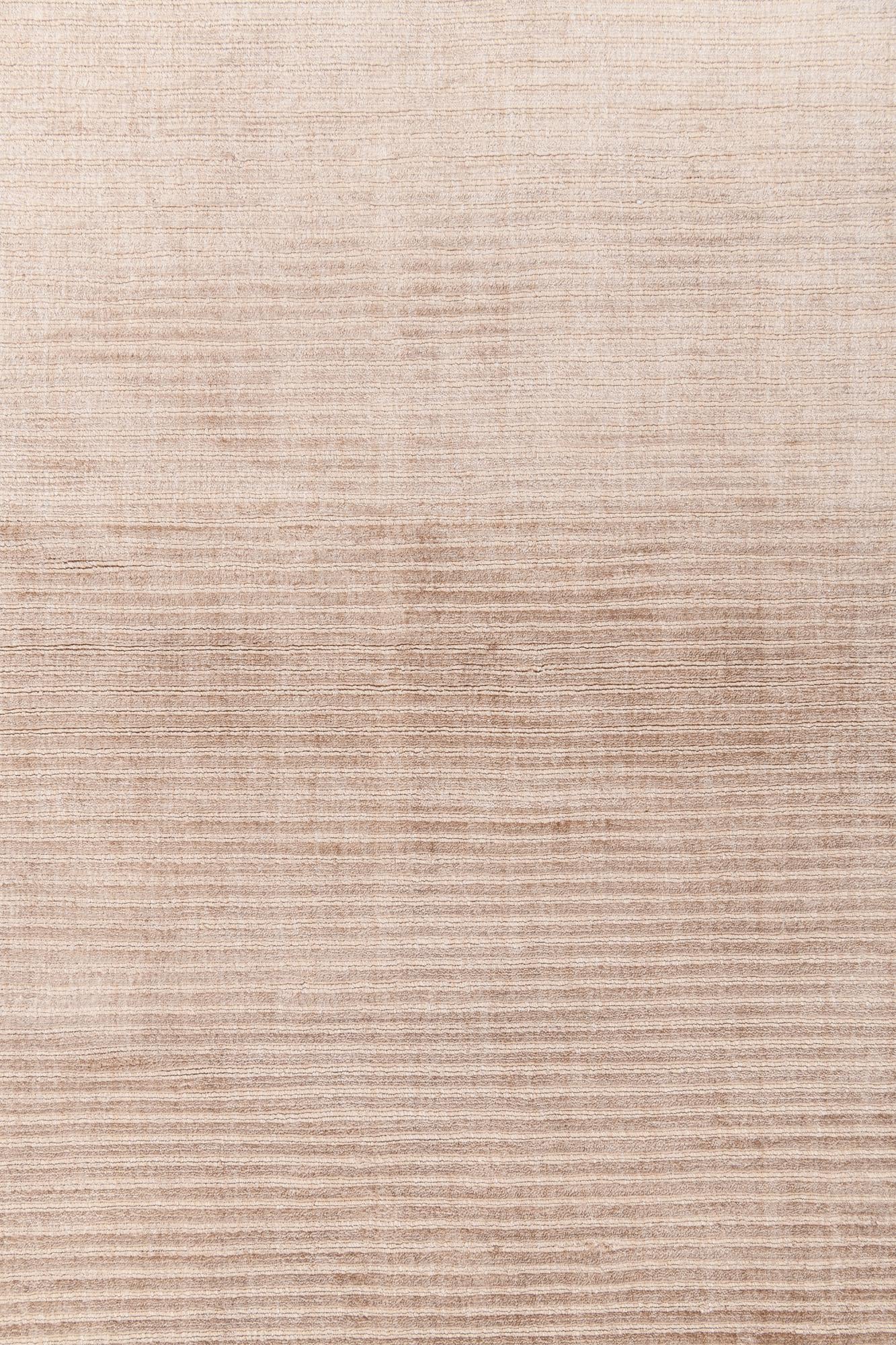 2' 7 x 5' 1 Hand Knotted Darya Wool Rug