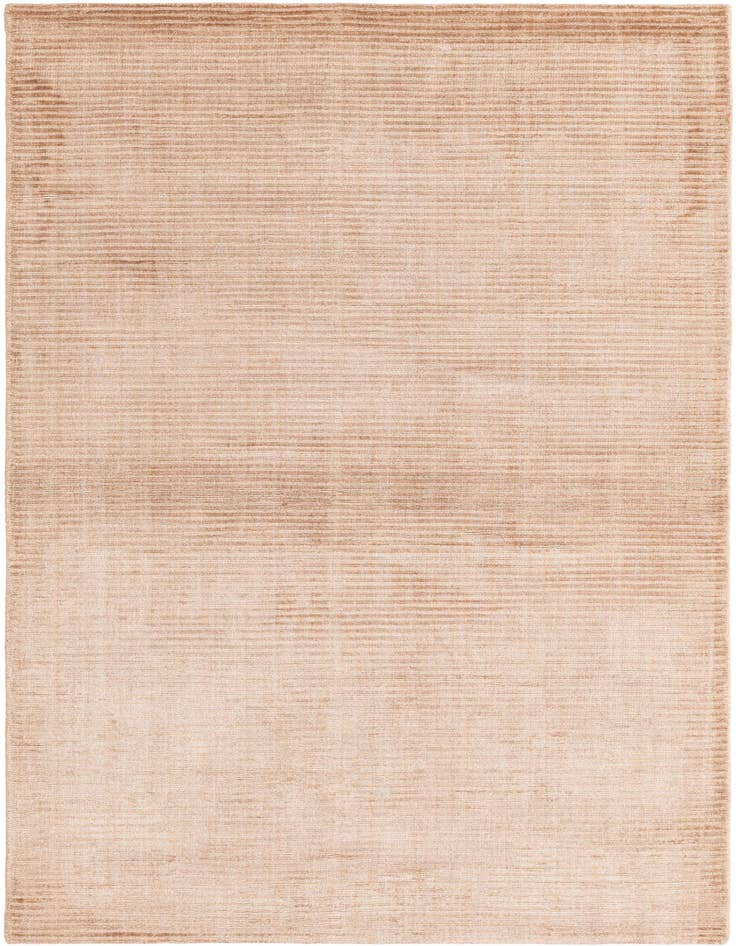 Detail image of 2' 7 x 5' 1 Hand Knotted Darya Wool Rug