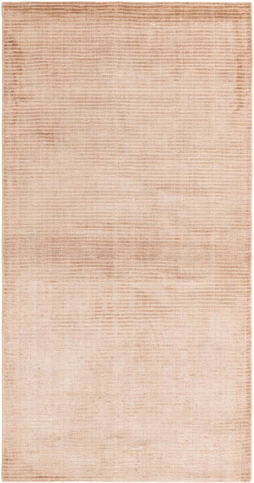 Detail image of 2' 7 x 5' 1 Hand Knotted Darya Wool Rug