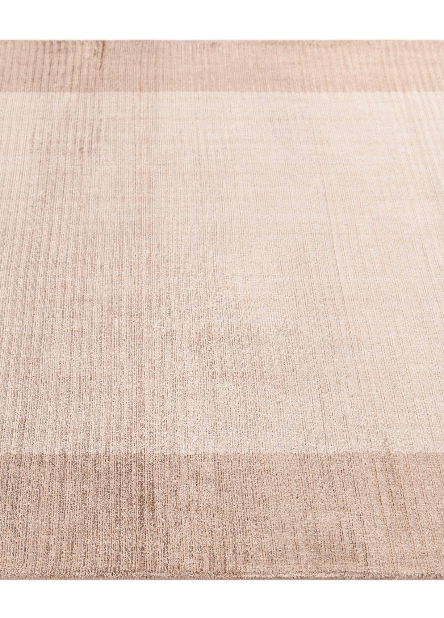 2' 7 x 4' 10 Hand Knotted Darya Wool Rug