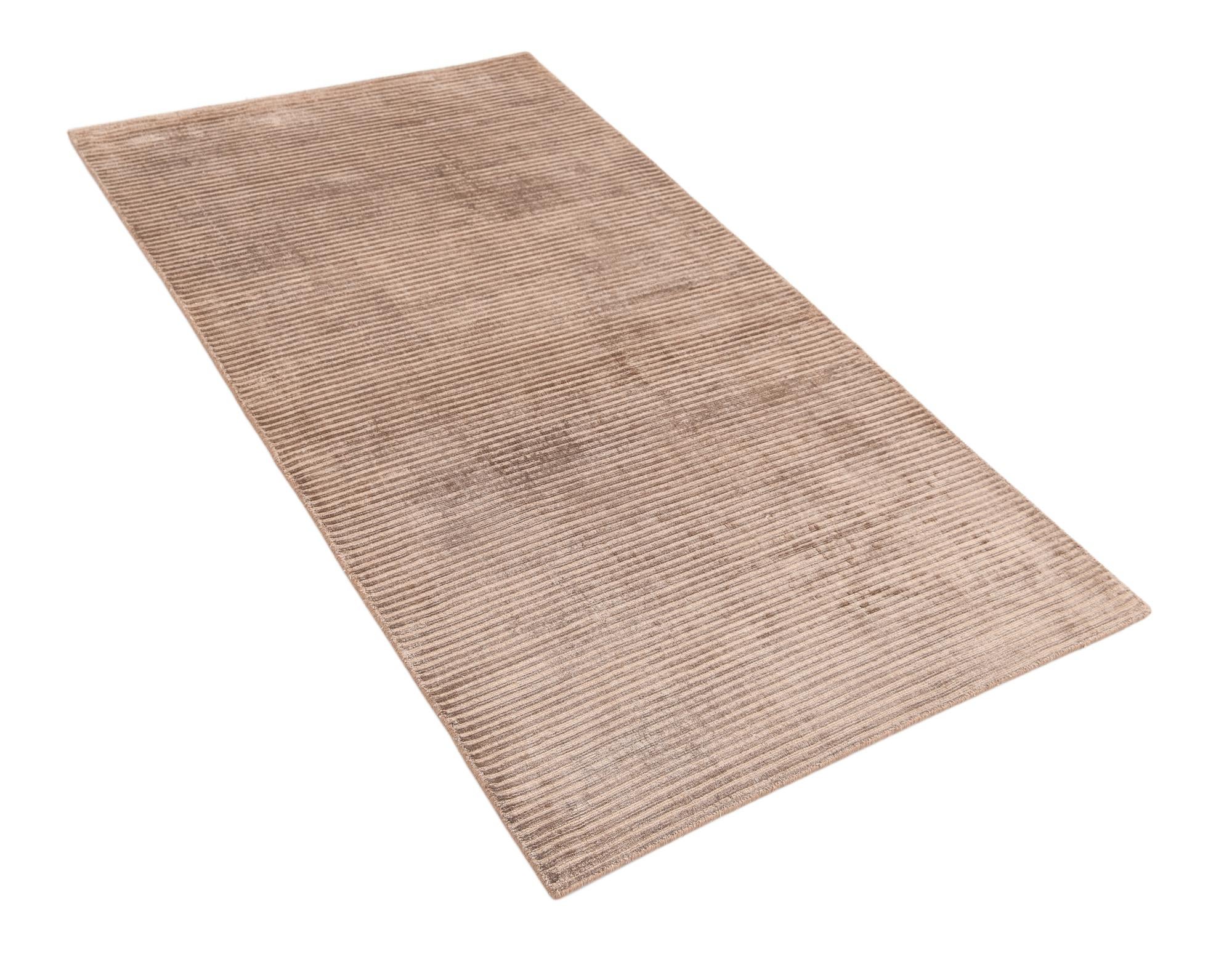 2' 8 x 5' Hand Knotted Darya Wool Rug