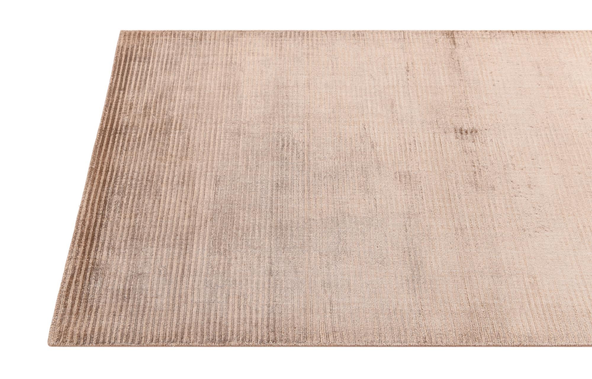 2' 8 x 5' Hand Knotted Darya Wool Rug
