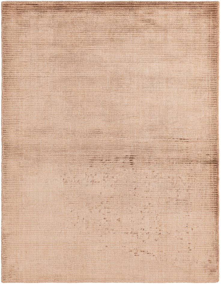Detail image of 2' 8 x 5' Hand Knotted Darya Wool Rug