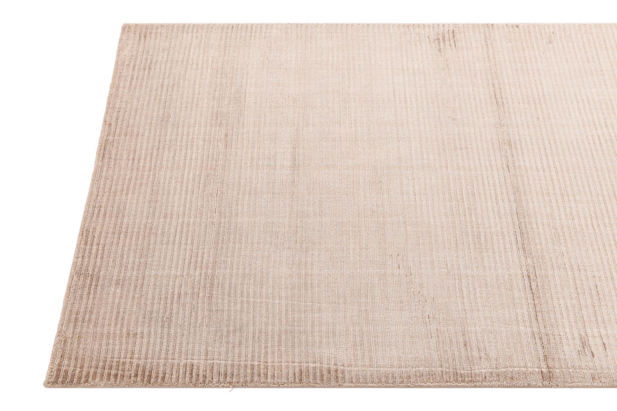 2' 8 x 5' Hand Knotted Darya Wool Rug
