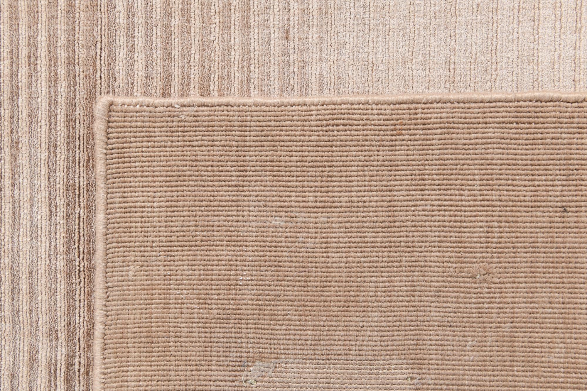 2' 8 x 5' Hand Knotted Darya Wool Rug