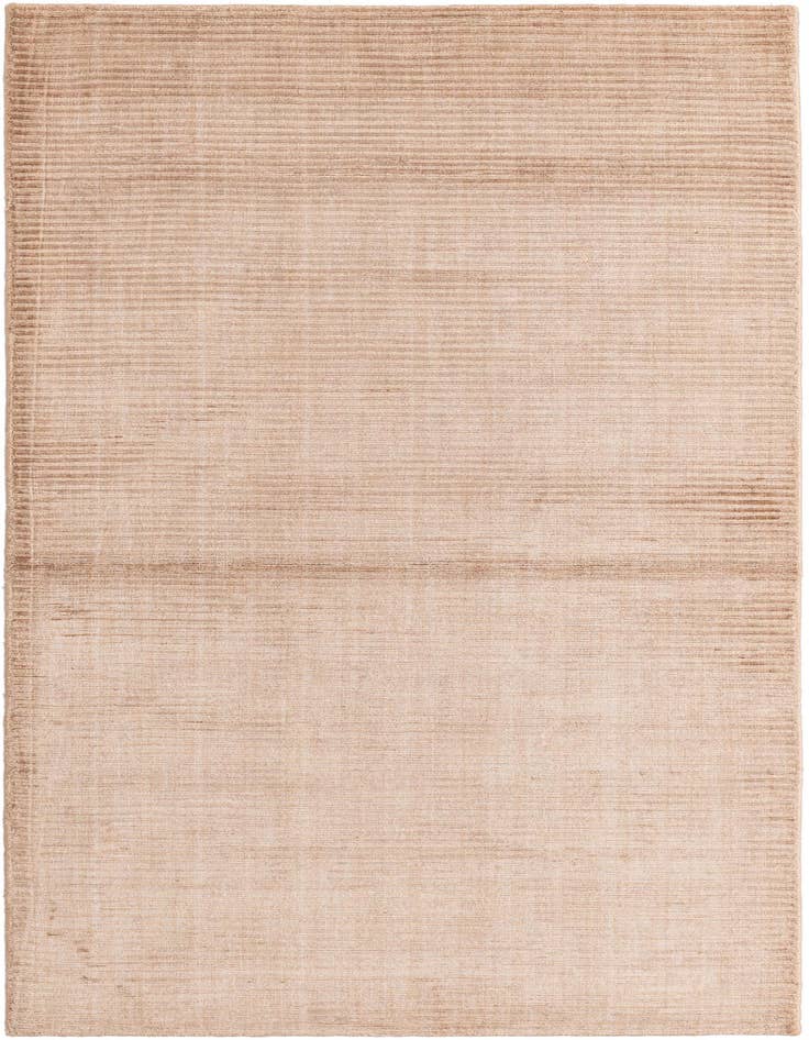 Detail image of 2' 8 x 5' Hand Knotted Darya Wool Rug